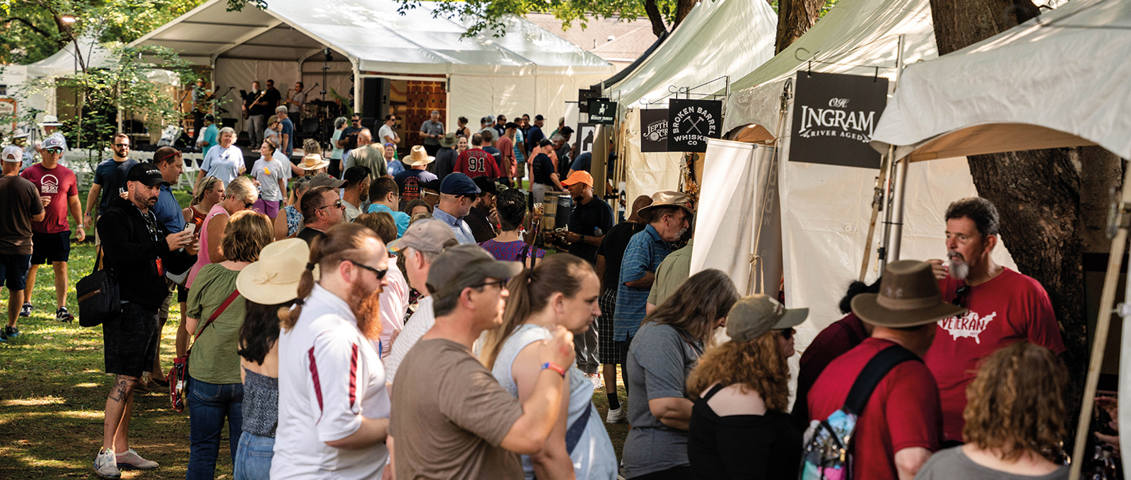 Annual Bluegrass Festival 2025 Brings Community Together