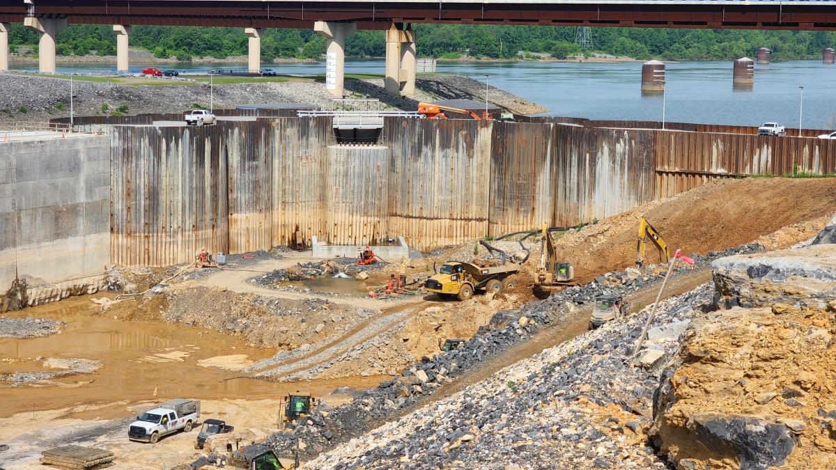 New Infrastructure Projects Announced for Central Kentucky in 2025